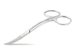 AQUA TOOLS S-Scissors 11,5cm nożyczki typu FALA