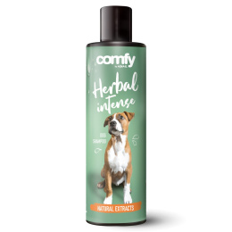 COMFY Szampon Herbal Intense 250 ml dla psów ziołowy kojący łągodzący