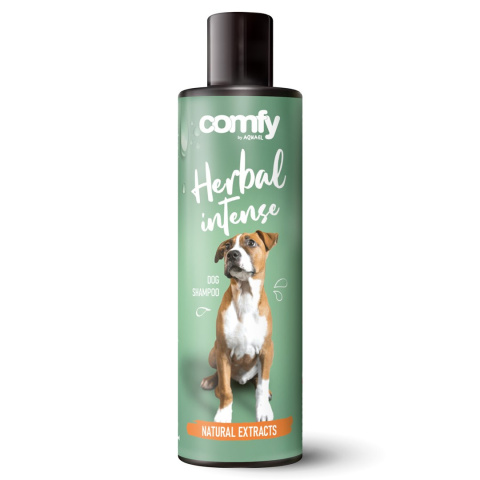 COMFY Szampon Herbal Intense 250 ml dla psów ziołowy kojący łągodzący