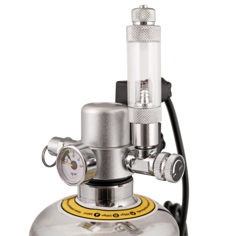 Green Bubbles CO2 Generator - zestaw do produkcji CO2 z elektrozaworem Green Bubbles CO2 Generator - zestaw do produkcji CO2 z elektrozaworem