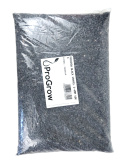 ProGrow Black Gravel 2-4mm 10kg żwir czarny do akwarium