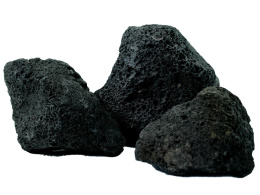 ProGrow Lava Rock 1kg czarna lawa wulkaniczna skała