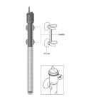 EHEIM grzałka automatyczna 25W thermocontrol (Jager) akwarium 20-25l