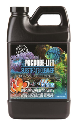 MICROBE-LIFT Substrate Cleaner kanister 5L Odmulacz w płynie z USA