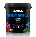 Microbe-Lift Arka Premium Reef Salt wiadro 10kg najwyższej czystości sól