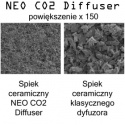 NEO Diffuser L - dyfuzor CO2 akrylowy ceramiczny 23mm - 200-350l