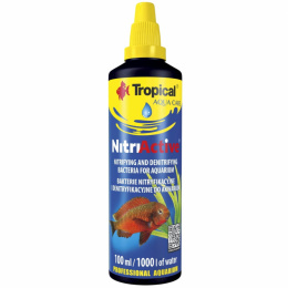 Tropical Nitri-Active 100ml Bakterie nitryfikacyjne i denitryfikacyjne