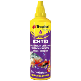 Tropical Ichtio 100ml Preparat na Ospę rybią i infekcje