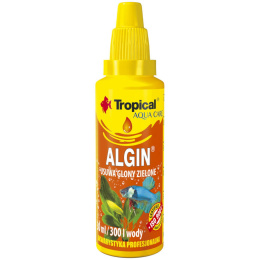 Tropical Algin 30ml Preparat przeciw glonom w akwarium