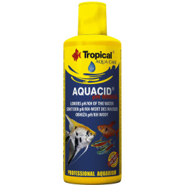 Tropical Aquacid pH Minus 500ml Preparat do zakwaszania wody - obniża pH KH