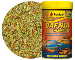 Tropical Dafnia Vitaminized 100ml 16g Suszona rozwielitka z witaminami