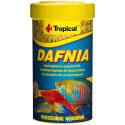 Tropical Dafnia suszona 100ml 18g Naturalna rozwielitka pokarm dla ryb