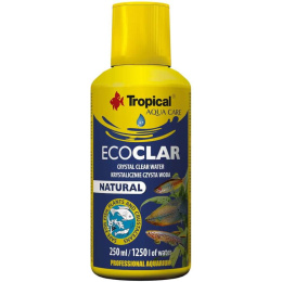 Tropical Ecoclar 250ml krystalicznie czysta woda