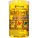 Tropical Ichtio-Vit Puszka 200g 1000ml Pokarm płatkowany wieloskładnikowy