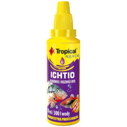 Tropical Ichtio 30ml Preparat na Ospę rybią i infekcje