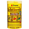 Tropical Ichtio-Vit Puszka 50g 250ml Pokarm płatkowany wieloskładnikowy