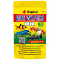 Tropical Mini Wafers Mix 18g Pokarm dla ryb dennych