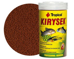 Tropical Kirysek 100ml 68g Pokarm granulowany dla ryb dennych