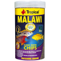 Tropical Malawi Chips 250ml 130g Pokarm wafelki dla pyszczaków pielęgnic