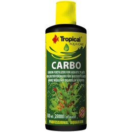 Tropical Carbo 500ml nawóz węglowy Węgiel CO2 w płynie wydajny na 25 000L