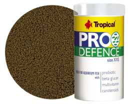 Tropical Pro Defence Size XXS 100ml 70g pokarm z probiotykiem dla ryb