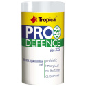 Tropical Pro Defence Size XXS 100ml 70g pokarm z probiotykiem dla ryb