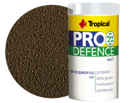 Tropical Pro Defence Size S 250ml 130g pokarm z probiotykiem dla ryb
