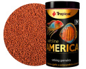 Tropical Soft Line America M 250ml 150g Pokarm premium dla ryb