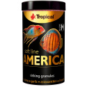 Tropical Soft Line America M 250ml 150g Pokarm premium dla ryb