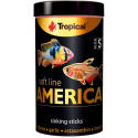 Tropical Soft Line America S 250ml 140g Pokarm premium dla ryb