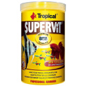 Tropical Supervit 1000ml 200g Pokarm płatkowany Premium dla ryb