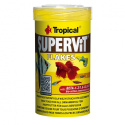 Tropical Supervit 100ml 20g Pokarm płatkowany Premium dla ryb