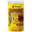 Tropical Supervit Granulat 250ml 138g Pokarm granulowany dla ryb