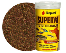 Tropical Supervit Mini Granulat 100ml 65g Granulowany pokarm dla ryb