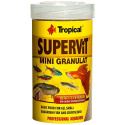 Tropical Supervit Mini Granulat 100ml 65g Granulowany pokarm dla ryb