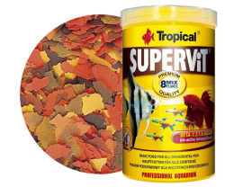 Tropical Supervit 1000ml 200g Pokarm płatkowany Premium dla ryb