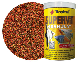 Tropical Supervit Granulat 1000ml 550g Pokarm granulowany dla ryb