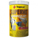 Tropical Supervit Granulat 1000ml 550g Pokarm granulowany dla ryb