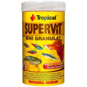 Tropical Supervit Mini Granulat 250ml 162,5g Granulowany pokarm dla ryb