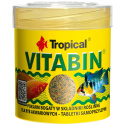 Tropical Vitabin Roślinny 50ml 36g Pokarm tabletkowany dla ryb