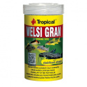 Tropical Welsi Gran 100ml 65g Pokarm granulowany dla ryb dennych