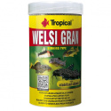 Tropical Welsi Gran 250ml 162,5g Pokarm granulowany dla ryb dennych