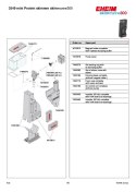 EHEIM Skimmer skimmarine 300 (3549220)