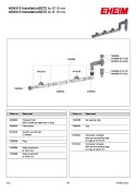 EHEIM deszczownica składana do węża 12/16 mm InstallationsSET 2 (4004310)