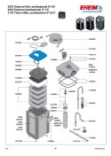 EHEIM filtr z grzałką professionel 5e 600T 2178 (2178010)