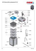 EHEIM filtr zewnętrzny professionel 5e+ 350 2274 (2274020)