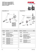 EHEIM pompa compactON 1000 ( 1022220 )