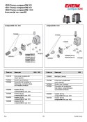 EHEIM pompa compactON 1000 ( 1022220 )