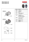 EHEIM pompa powietrza air pump 200 (3702010)