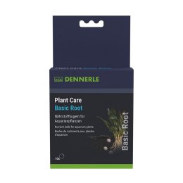 DENNERLE Nawóz korzeniowy w formie kulek dla roślin akwariowych Plant Care Basic Root, 10 Pcs (4821)